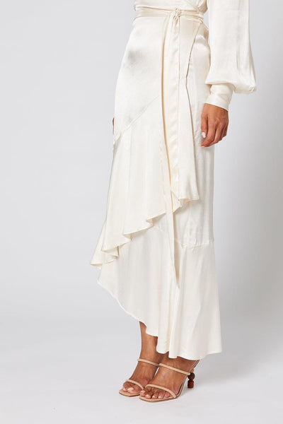 Miele Dress - Pearl - JAUS