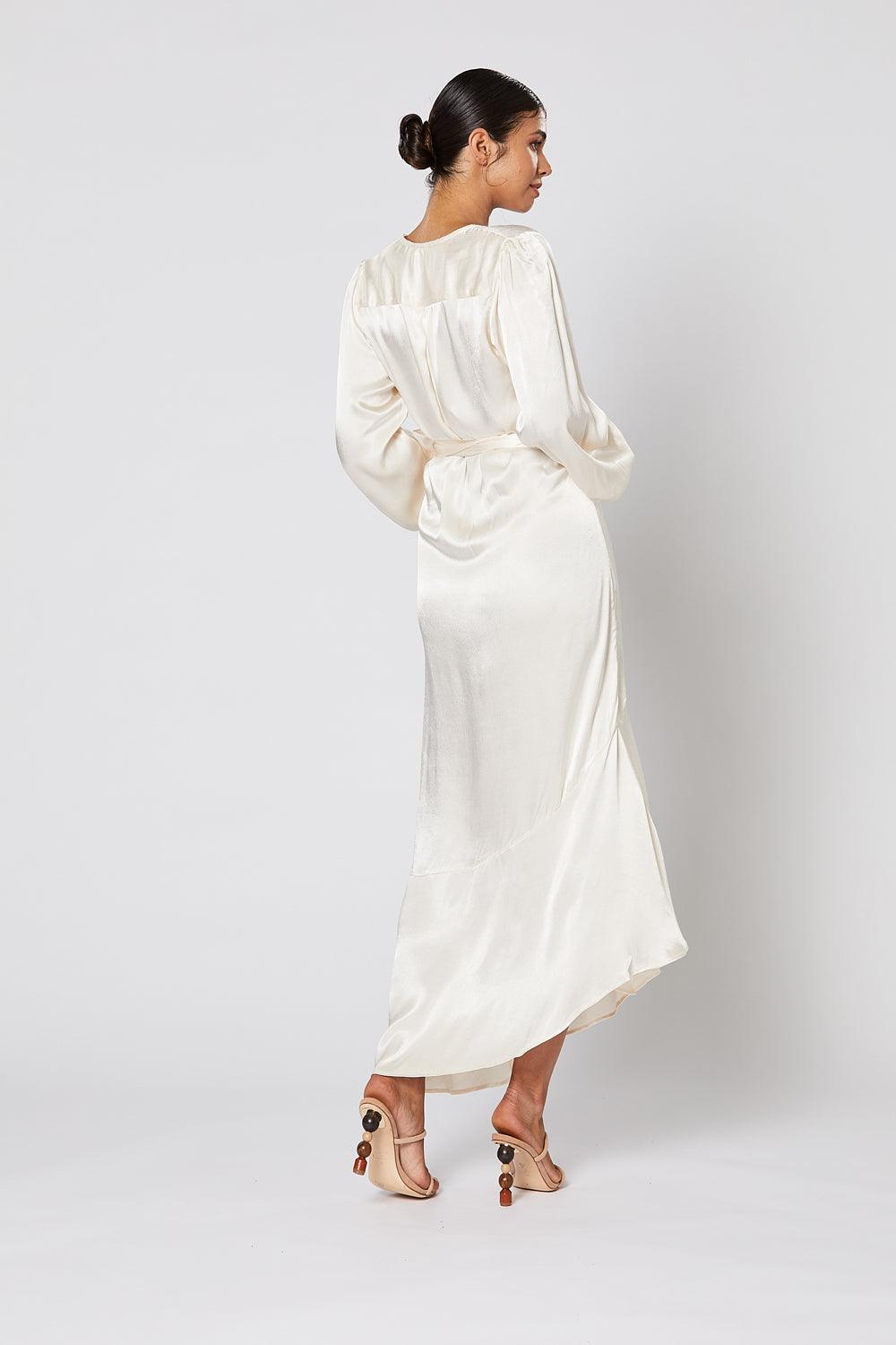 Miele Dress - Pearl - JAUS