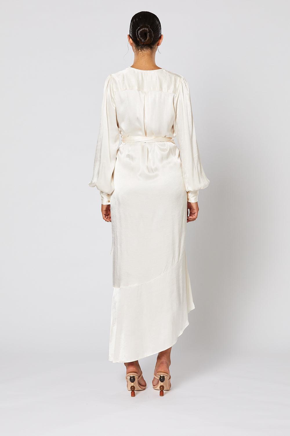 Miele Dress - Pearl - JAUS