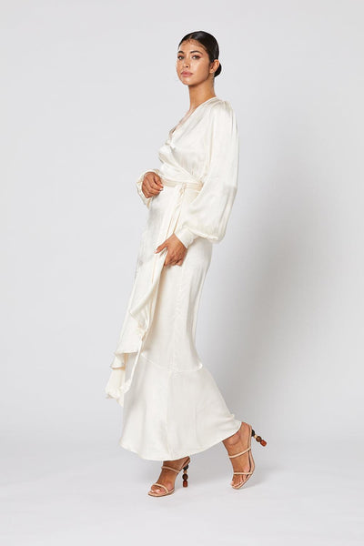 Miele Dress - Pearl - JAUS