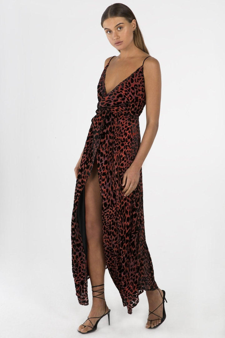 harpa maxi dress Misha Collection Harpa Dress