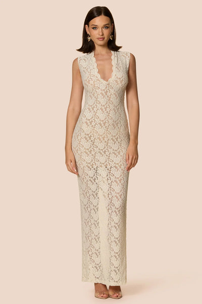 Nookie Mystique Maxi - Ivory