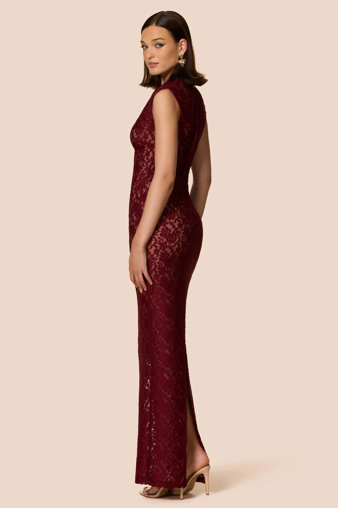 Nookie Mystique Maxi - Wine