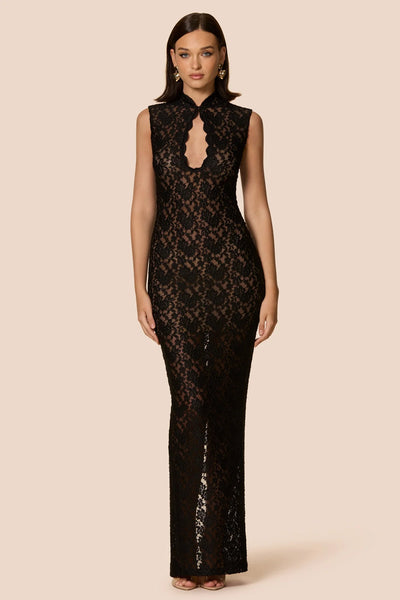 Nookie Mystique Maxi - Black