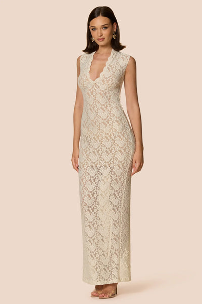 Nookie Mystique Maxi - Ivory