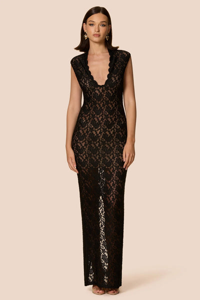 Nookie Mystique Maxi - Black