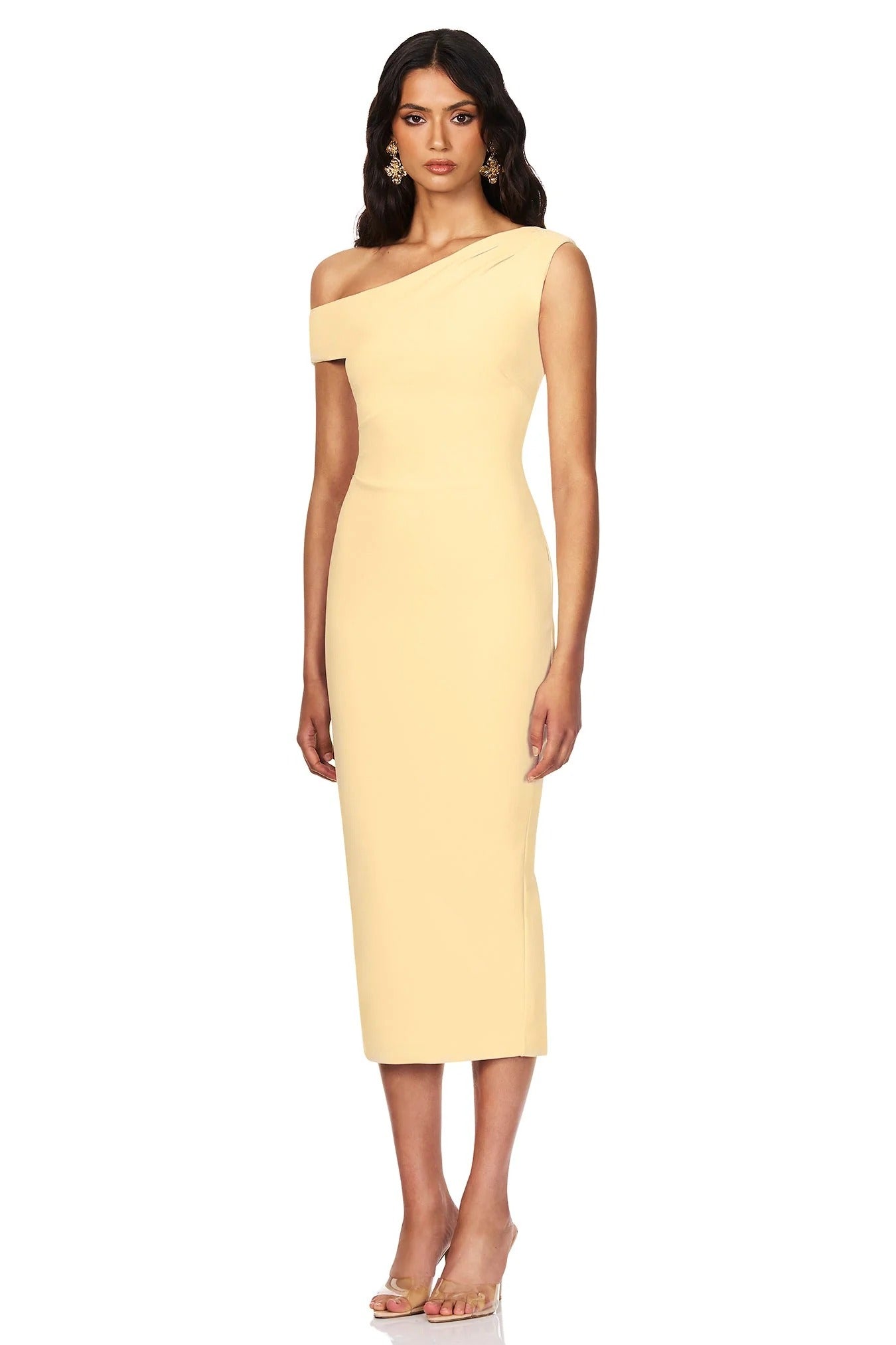 natalia midi dress Nookie Natalia Midi Dress