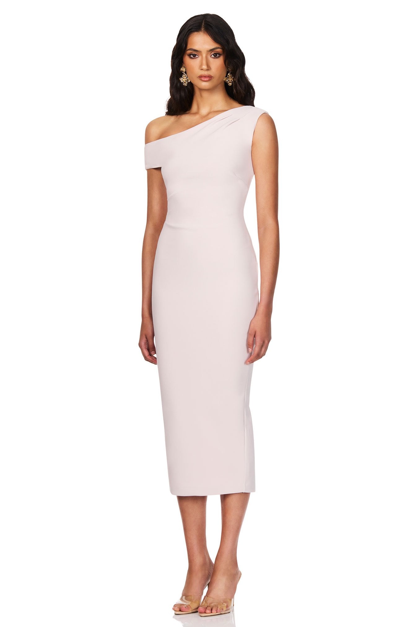 natalia midi dress Natalia Midi Shell / XS