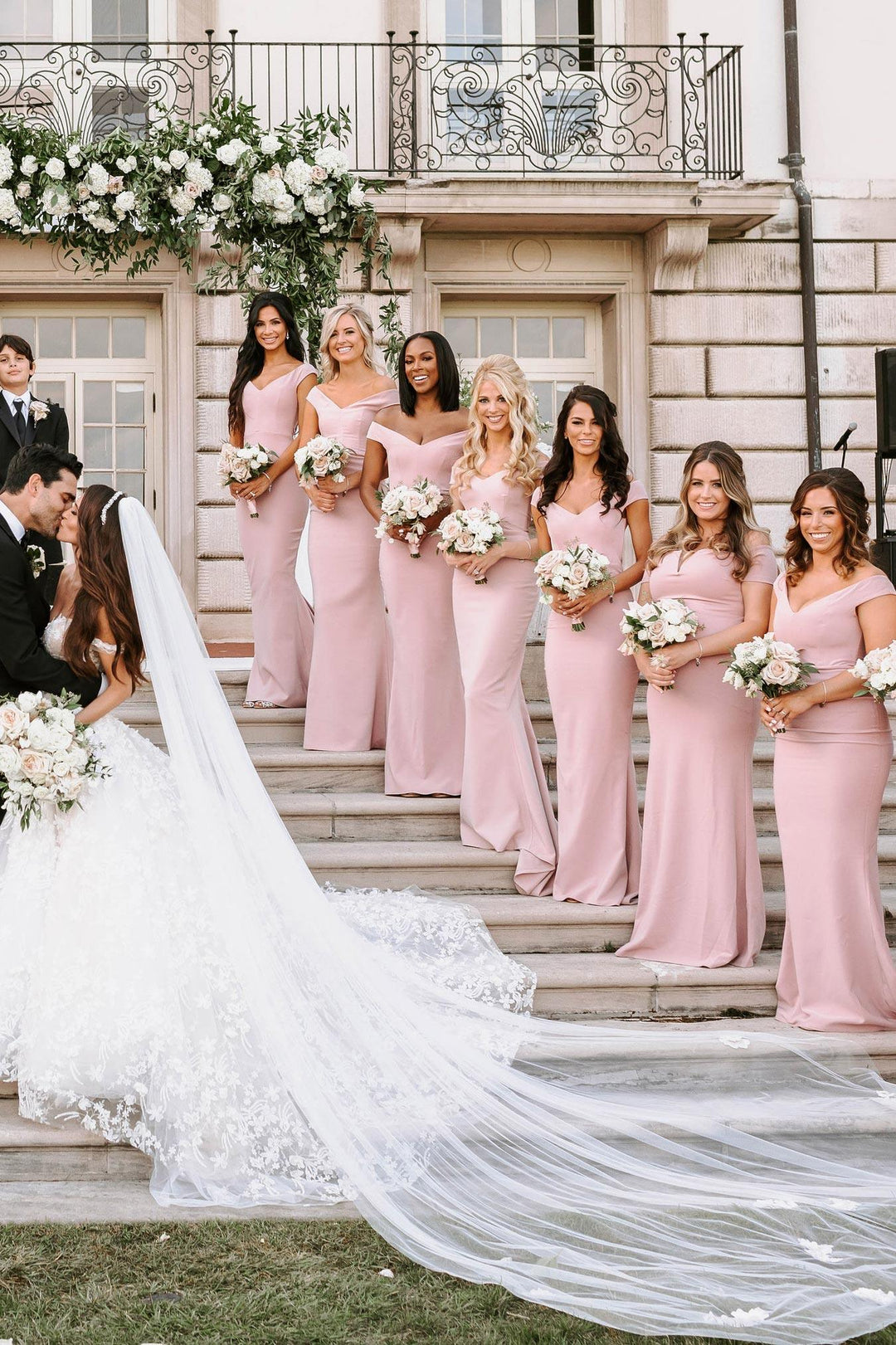 allure dresses bridesmaid Allure Bridesmaids 1659