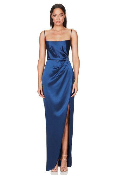 Nookie Amelia Gown - Midnight - JAUS