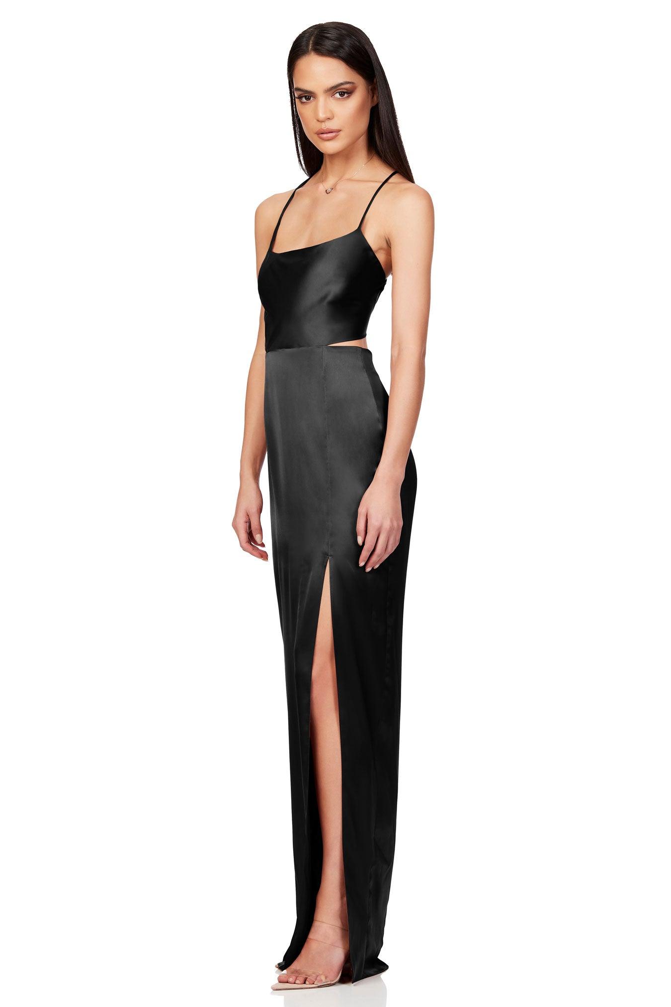 Nookie Dresses | Nookie Stella Cutout Dress Tags | Color: Black | Size: L | Maddieh95'S Closet Nookie Dresses | Nookie Stella Cutout Dress Tags | Color: Black | Size: L | Maddieh95'S Closet