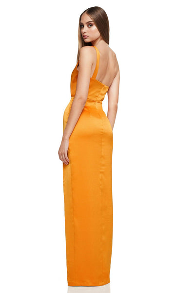 Nookie Utopia Gown - Mango - JAUS