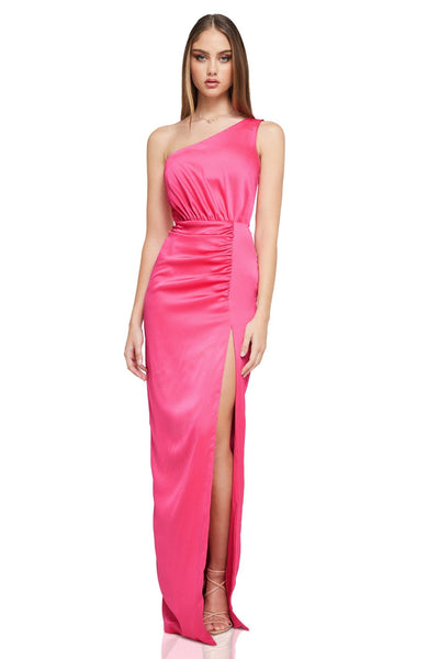 Nookie Utopia Gown - Pink - JAUS