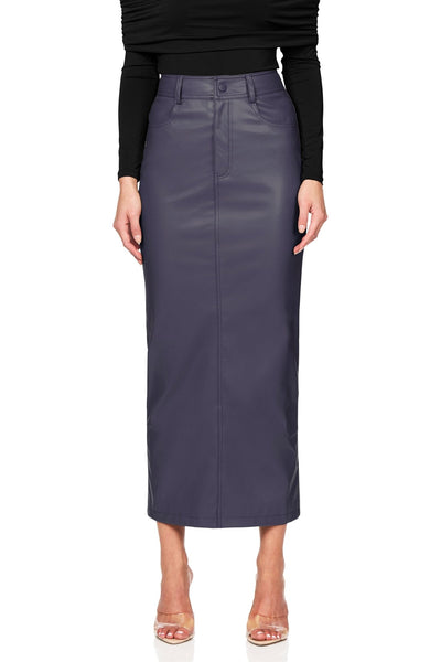 Nookie Off Duty Skirt - Denim - SHOPJAUS - JAUS