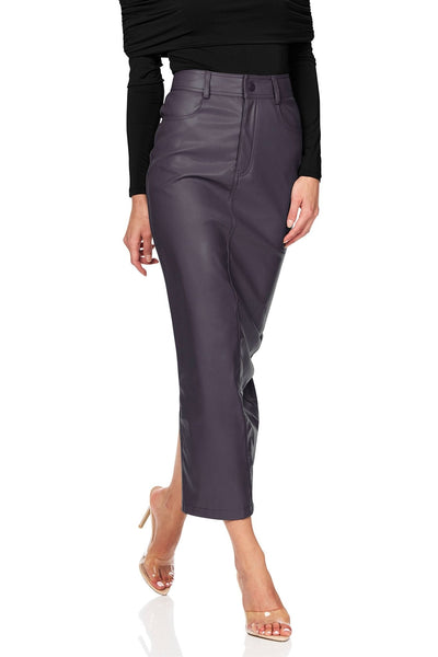 Nookie Off Duty Skirt - Denim - SHOPJAUS - JAUS