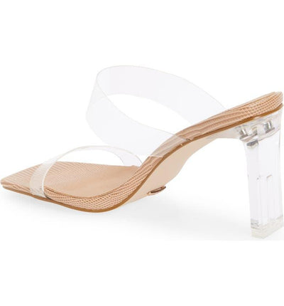 Olara Heels - Nude - JAUS