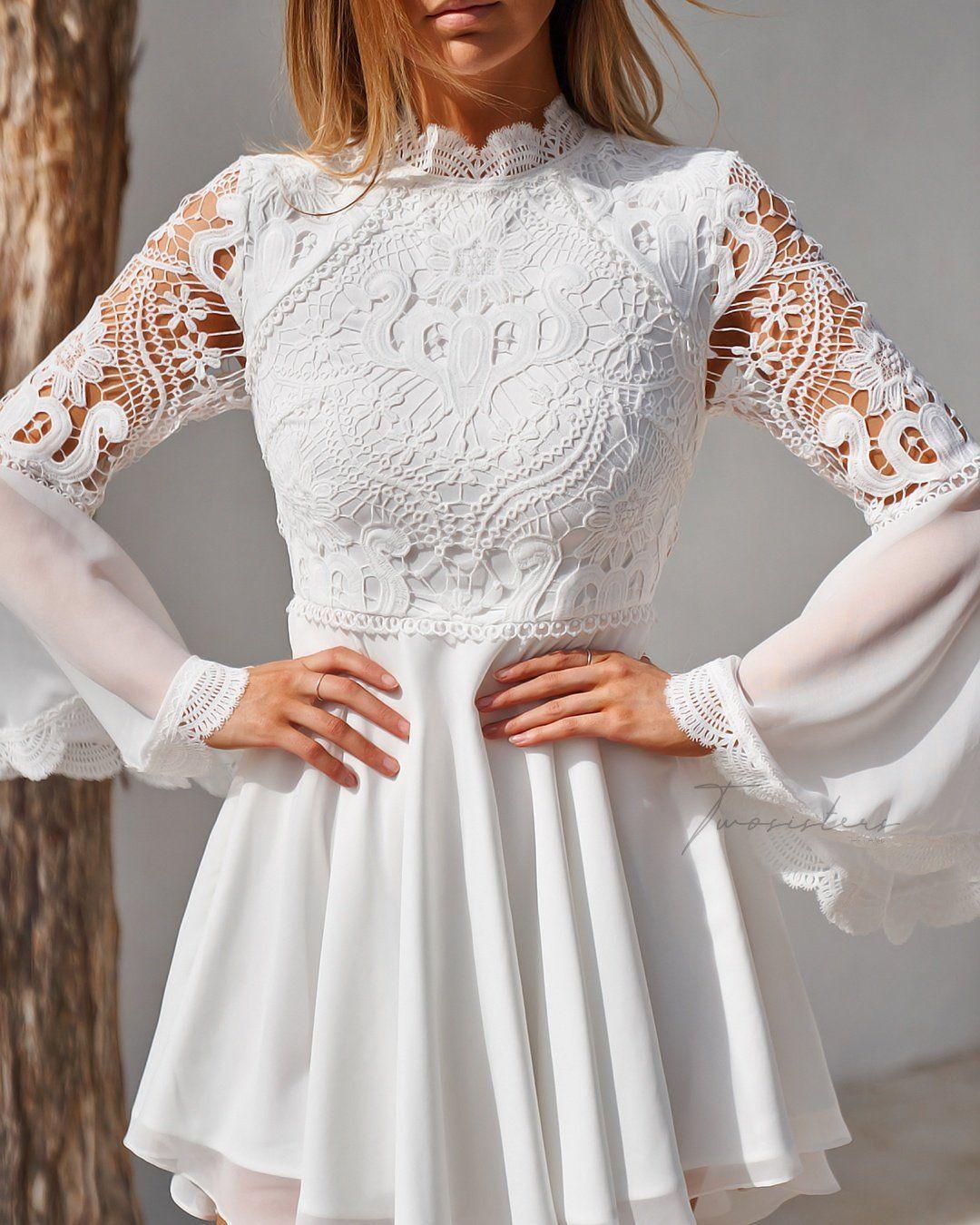 white christmas dresses Hayley Paige Park 6758 Sample