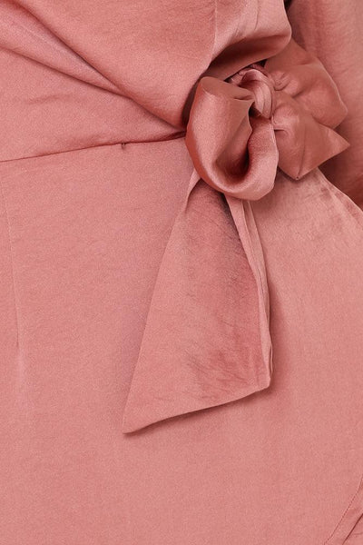 Pandora Dress - Rose - SHOPJAUS - JAUS