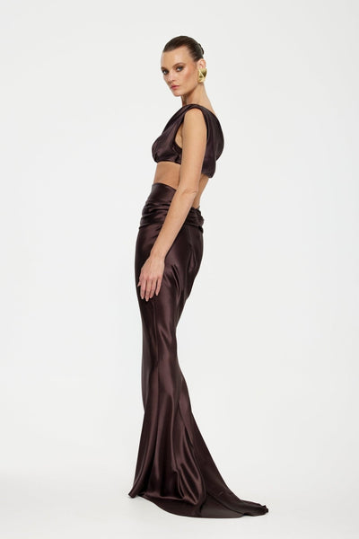 Perez Top - Chocolate - SHOPJAUS - JAUS