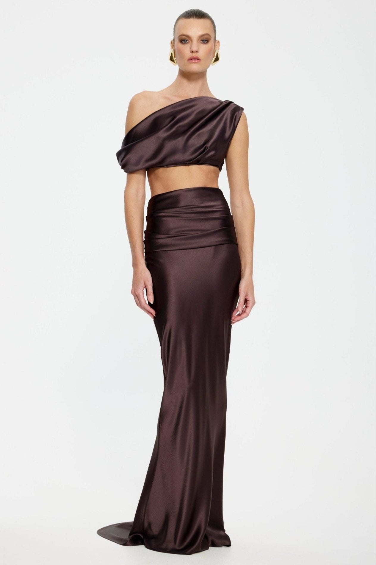 Perez Top - Chocolate - SHOPJAUS - JAUS