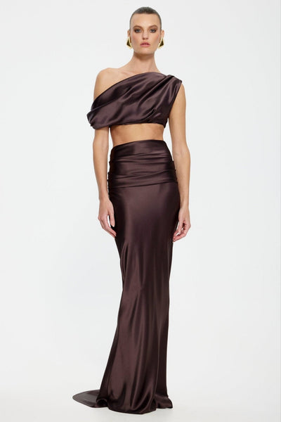 Perez Top - Chocolate - SHOPJAUS - JAUS