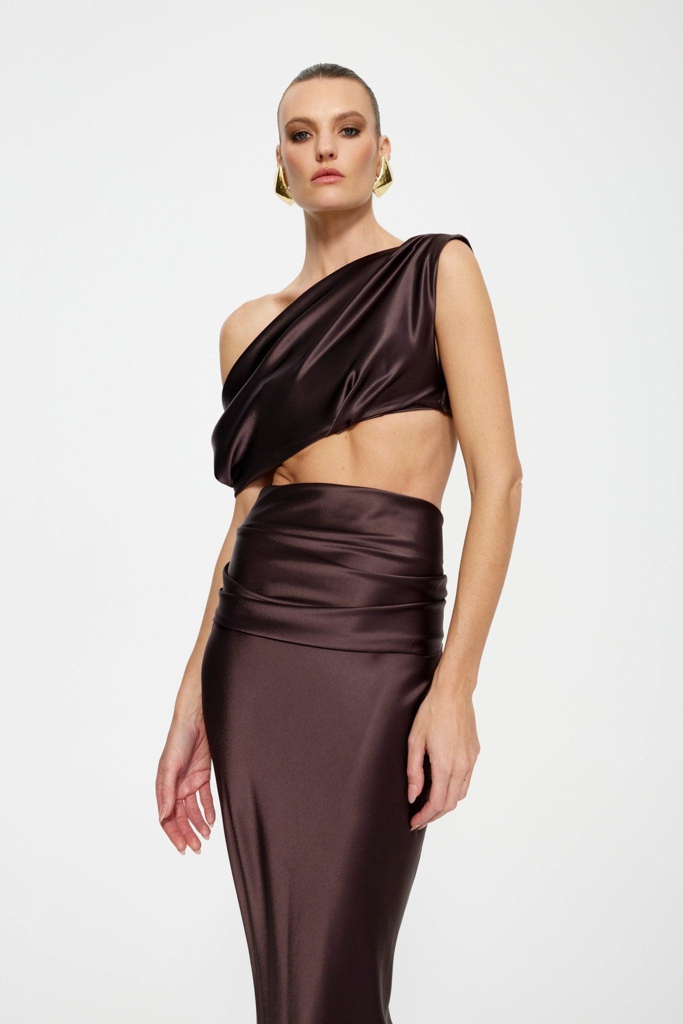 Perez Top - Chocolate - SHOPJAUS - JAUS