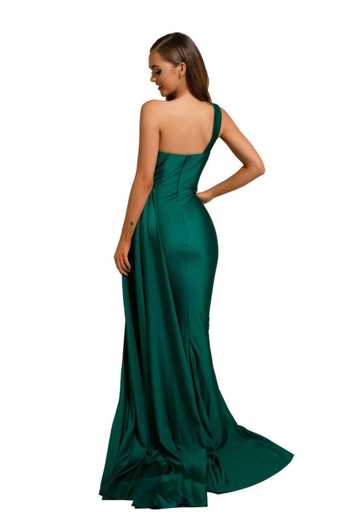 Portia & Scarlett PS6321 Gown - Emerald Green - JAUS