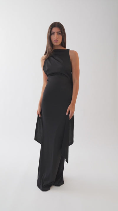 Audrey Dress - Black
