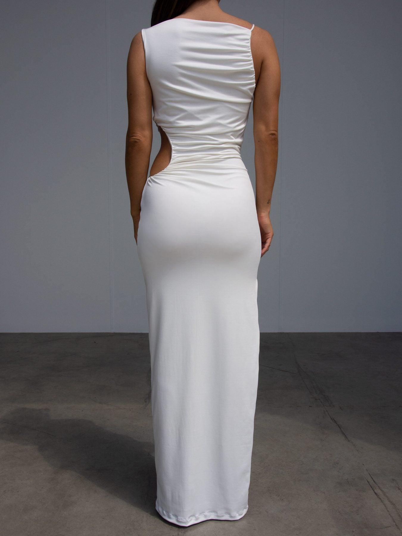 Rae Gown - Ivory - JAUS