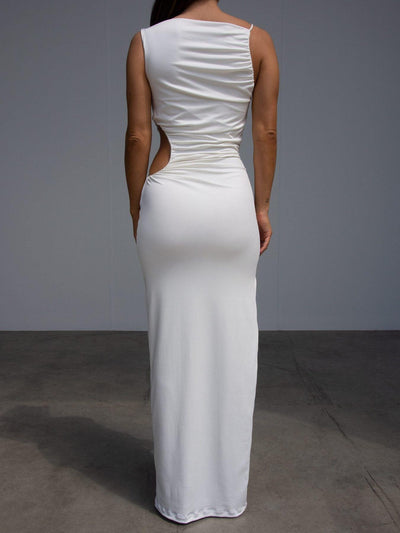 Rae Gown - Ivory - JAUS
