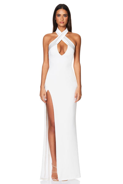 Nookie Renaissance Gown - Ivory - SHOPJAUS - JAUS
