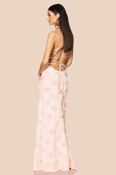 Nookie Roselie Gown - Nude - SHOPJAUS - JAUS