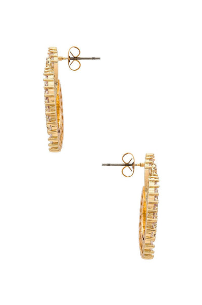 Rotate Earrings - JAUS