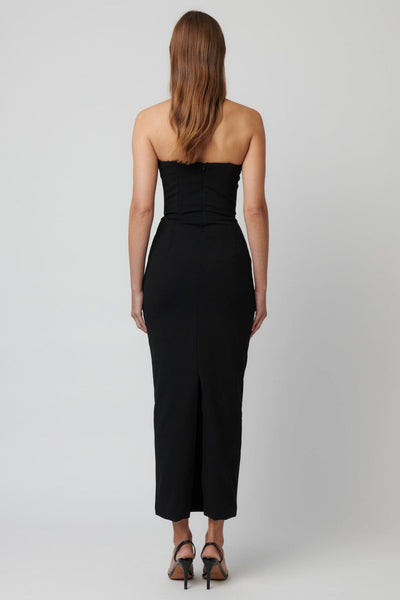 Rozela Dress - Black - SHOPJAUS - JAUS