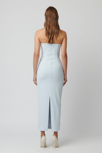 Rozela Dress - Ice Blue - SHOPJAUS - JAUS