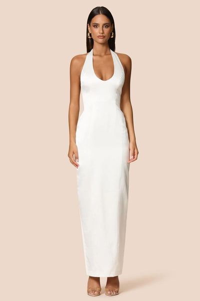Nookie Sabine Maxi Dress -  White