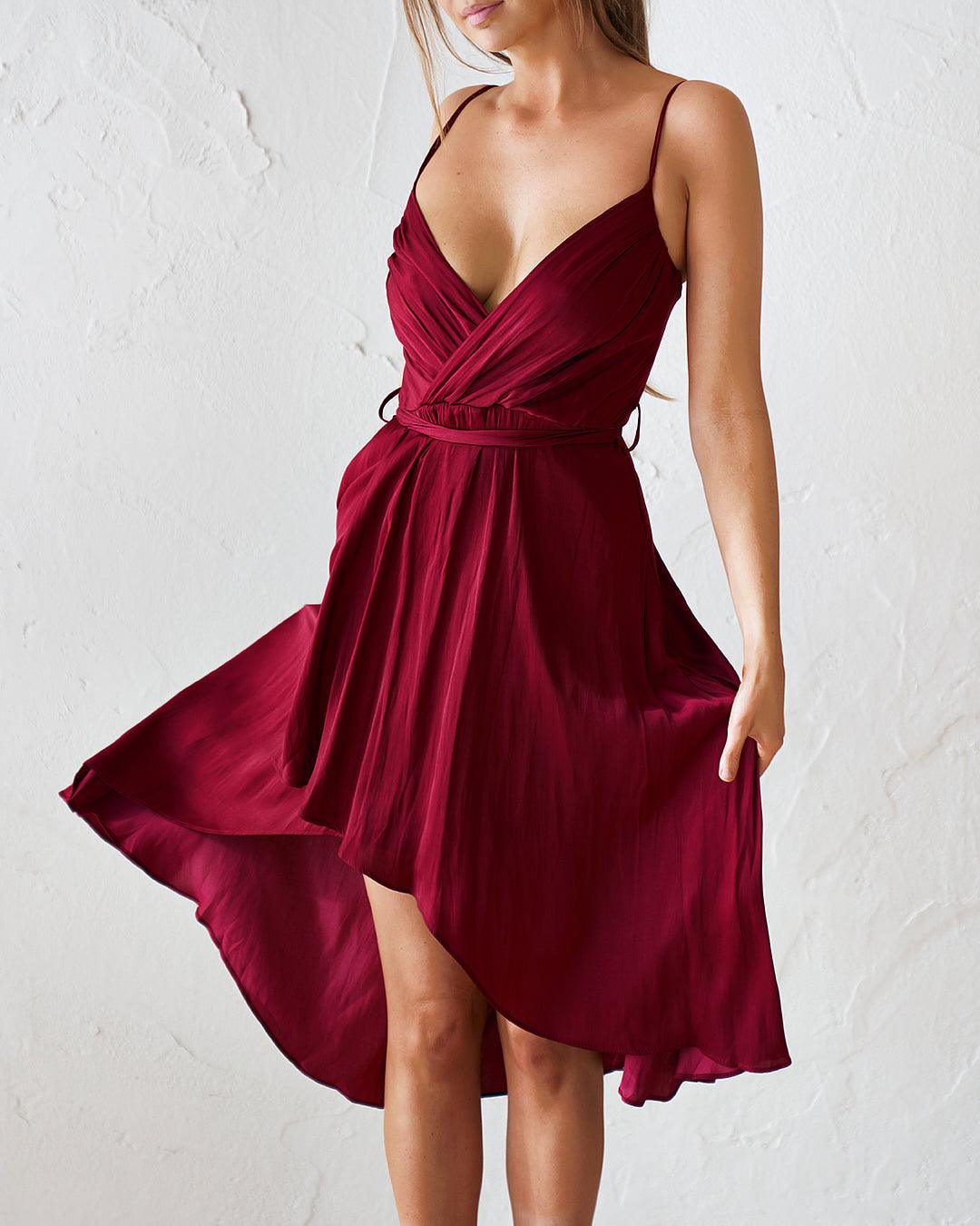 siren midi dress Siren Midi Dress