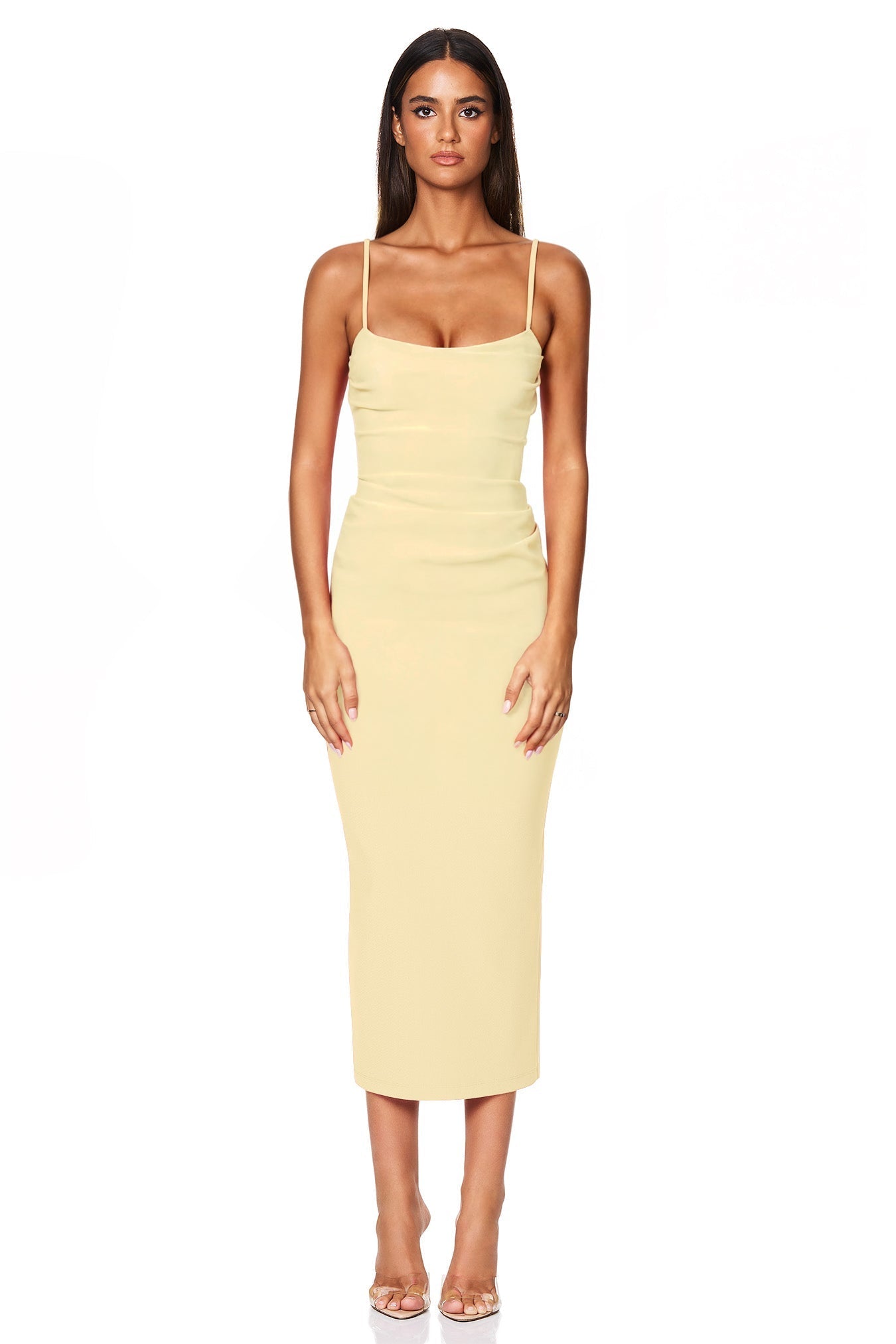 MIDI DRESSES | JAUS