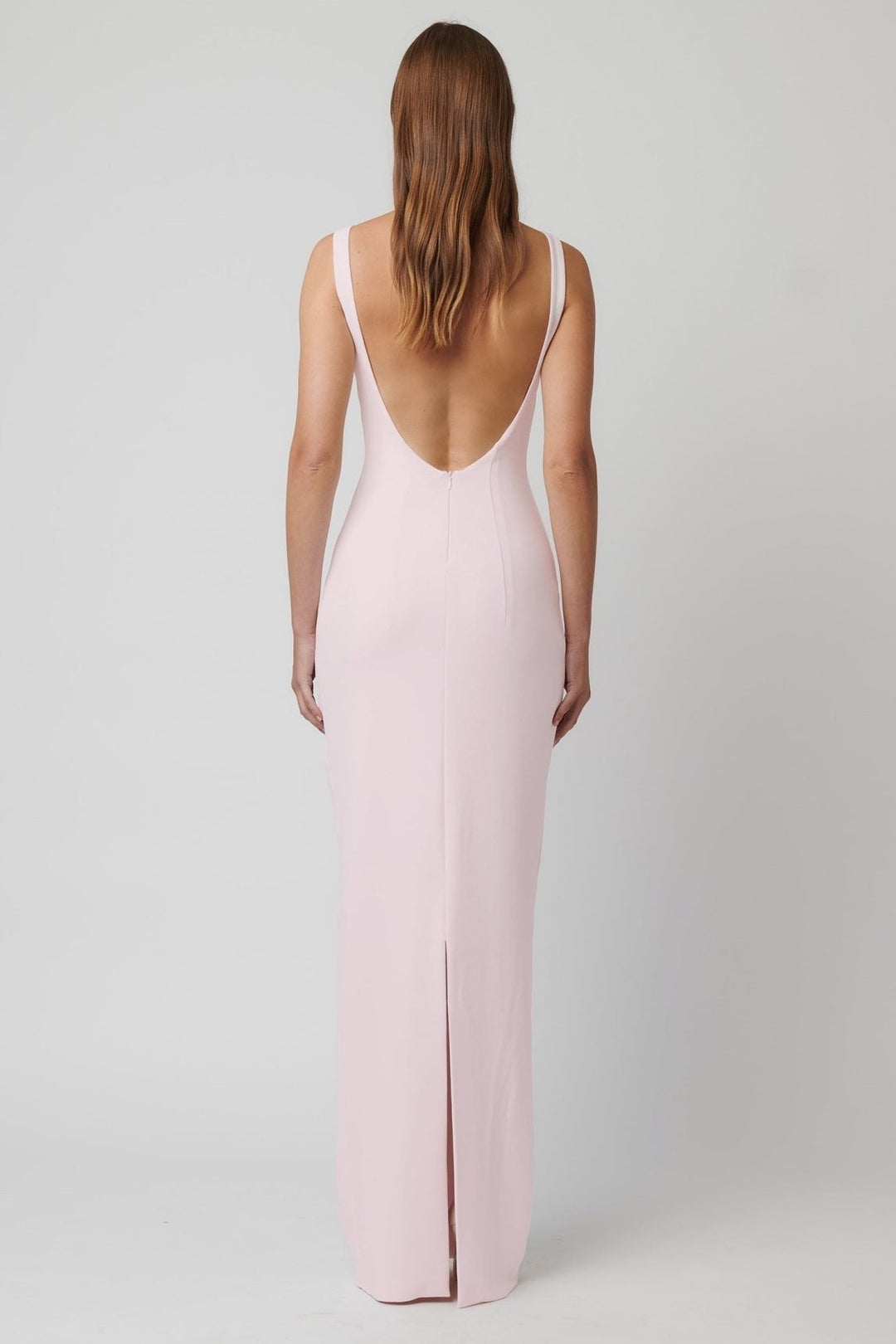 ice pink dress Verona Gown - Ice Pink
