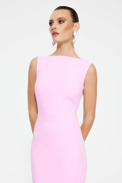 Verona Gown - Taffy Pink - SHOPJAUS - JAUS