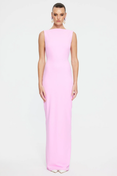Verona Gown - Taffy Pink - SHOPJAUS - JAUS