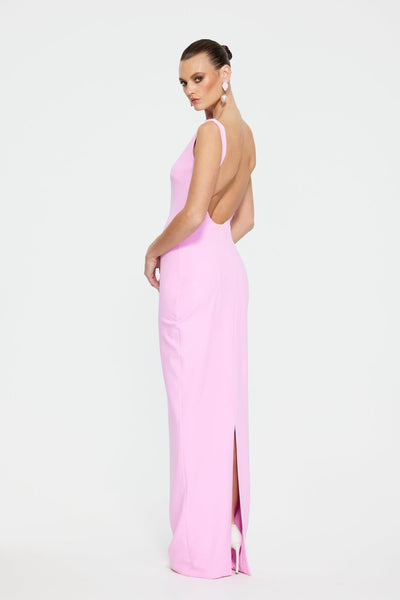 Verona Gown - Taffy Pink - SHOPJAUS - JAUS