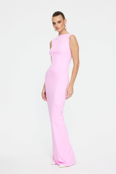 Verona Gown - Taffy Pink - SHOPJAUS - JAUS