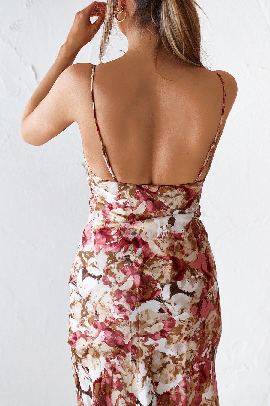 Zelda Dress - Rose