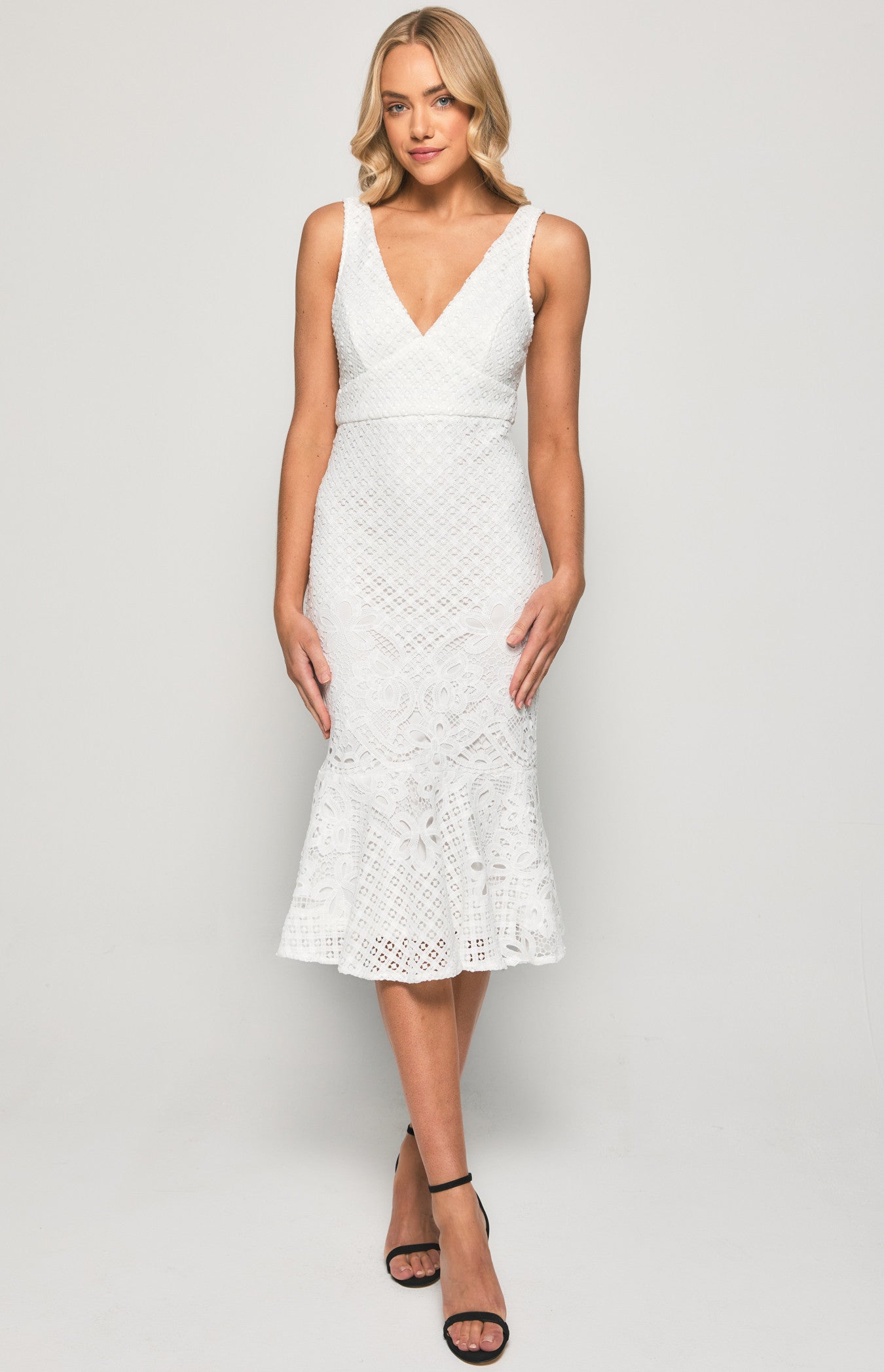 Lace Dresses | JAUS